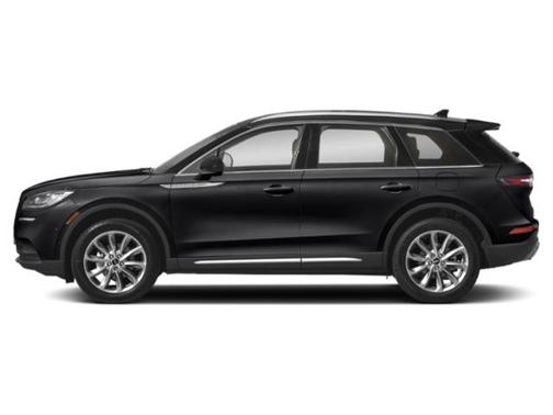 Infinite Black Metallic Clearcoat 2022 Lincoln Corsair Standard