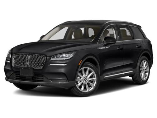 Infinite Black Metallic Clearcoat 2022 Lincoln Corsair Standard