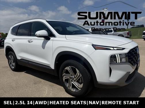 2023 Hyundai SANTA FE SEL 2.4