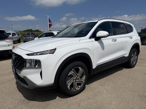 2023 Hyundai SANTA FE SEL 2.4