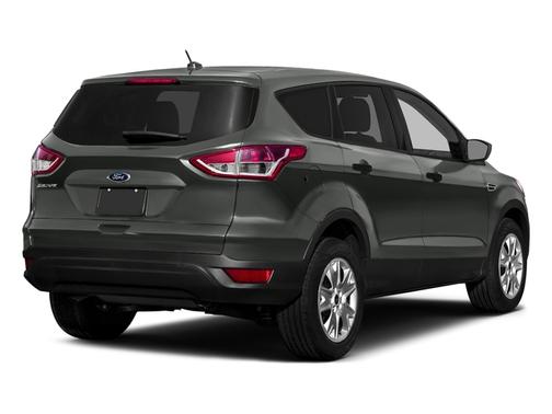 Magnetic 2016 Ford Escape SE
