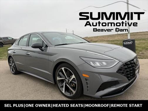 2023 Hyundai SONATA SEL Plus