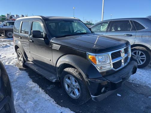 2007 Dodge Nitro SLT/RT