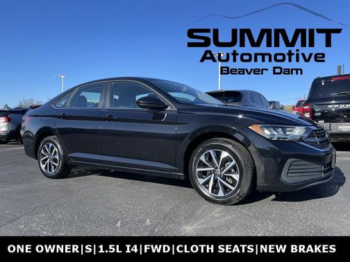 2024 Volkswagen Jetta 1.5T S