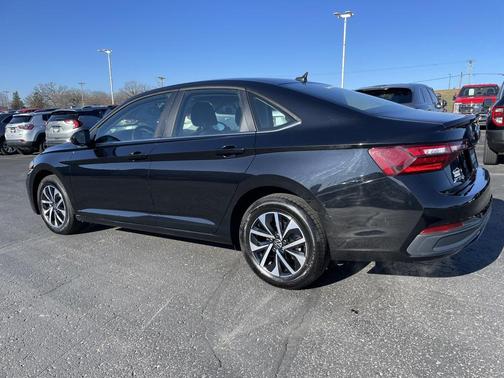 2024 Volkswagen Jetta 1.5T S