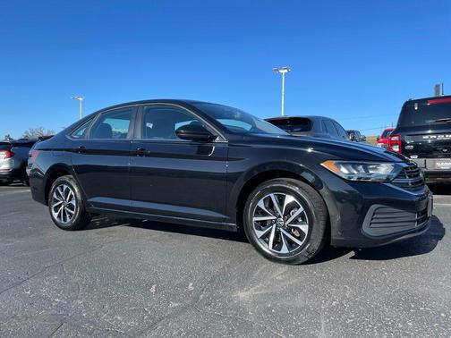 2024 Volkswagen Jetta 1.5T S