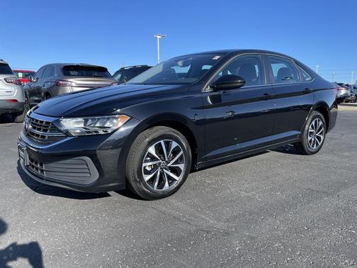 2024 Volkswagen Jetta 1.5T S