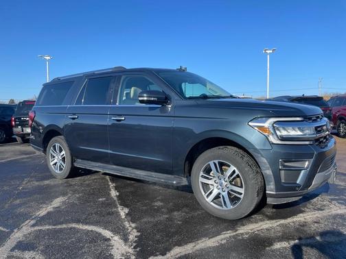 2024 Ford Expedition Max Limited