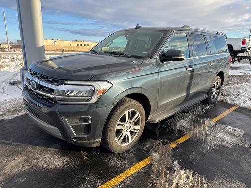 2024 Ford Expedition Max Limited