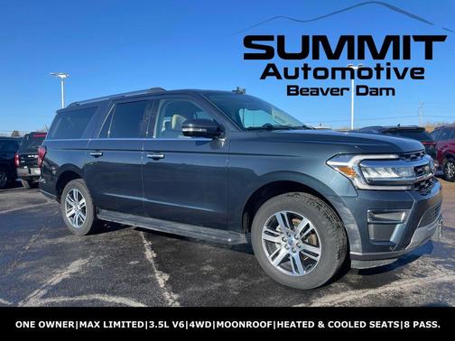 2024 Ford Expedition Max Limited