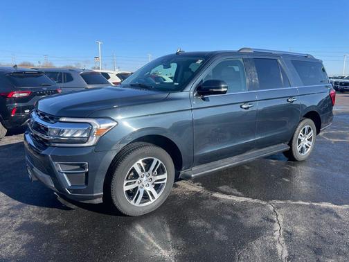 2024 Ford Expedition Max Limited