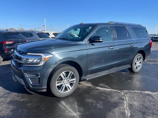 2024 Ford Expedition Max Limited