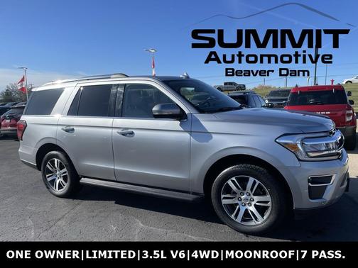 2023 Ford Expedition Limited