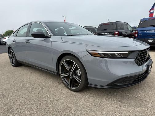 2024 Honda Accord Hybrid Base