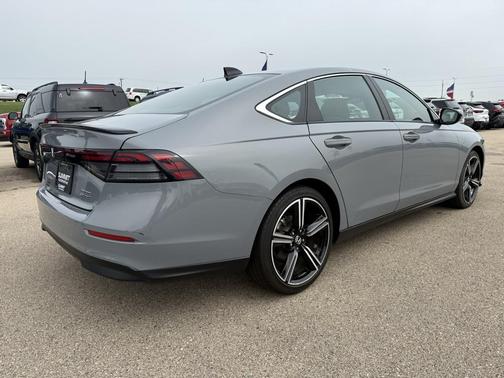 2024 Honda Accord Hybrid Base