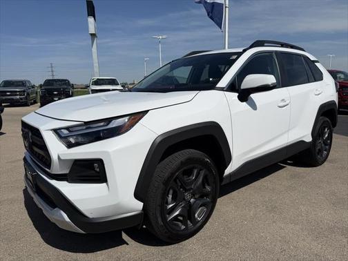 2024 Toyota RAV4 Adventure