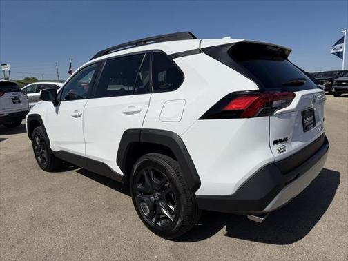 2024 Toyota RAV4 Adventure