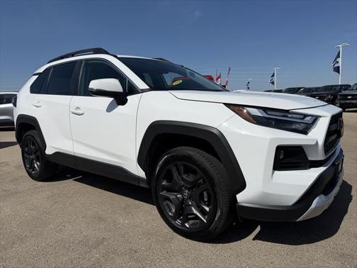 2024 Toyota RAV4 Adventure