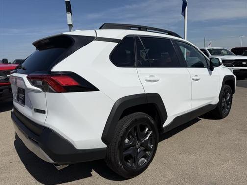 2024 Toyota RAV4 Adventure