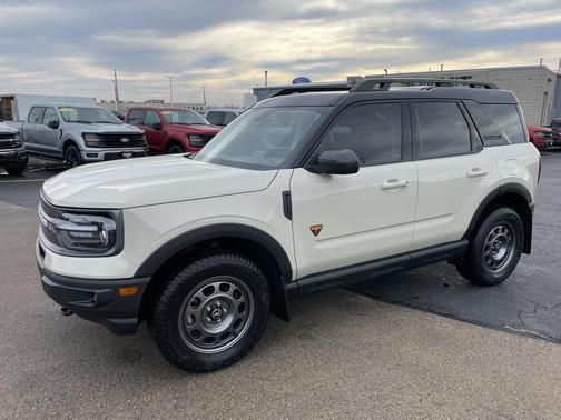 2024 Ford Bronco Sport Badlands