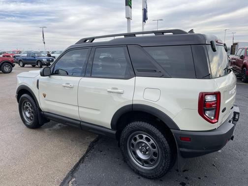 2024 Ford Bronco Sport Badlands
