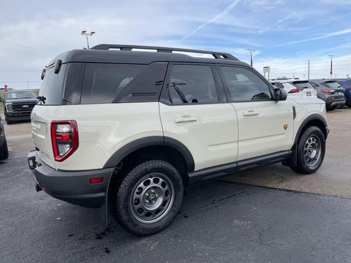 2024 Ford Bronco Sport Badlands