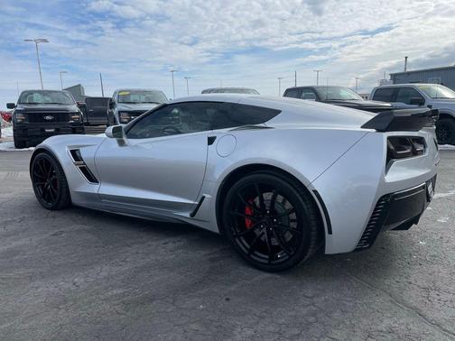 2017 Chevrolet Corvette Grand Sport