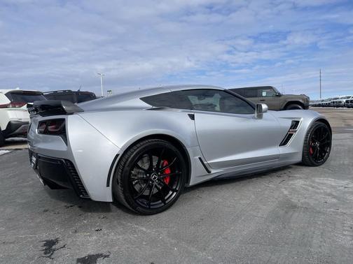 2017 Chevrolet Corvette Grand Sport