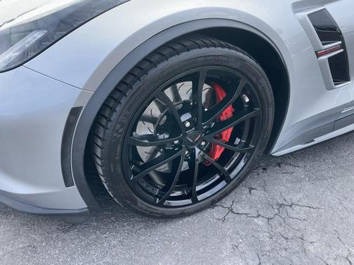 2017 Chevrolet Corvette Grand Sport