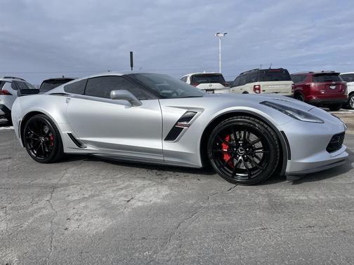 2017 Chevrolet Corvette Grand Sport