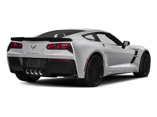2017 Chevrolet Corvette Grand Sport