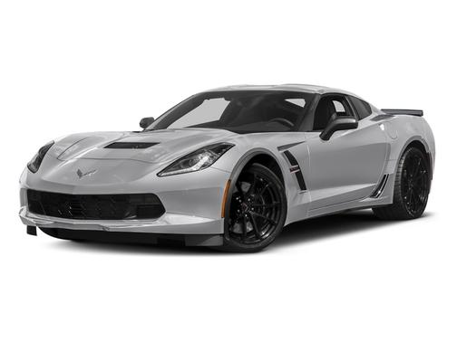 2017 Chevrolet Corvette Grand Sport