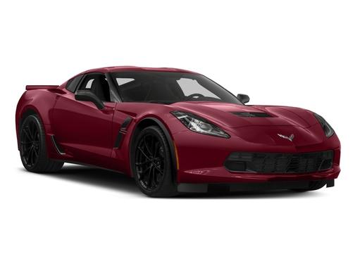 2017 Chevrolet Corvette Grand Sport