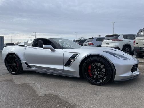 2017 Chevrolet Corvette Grand Sport