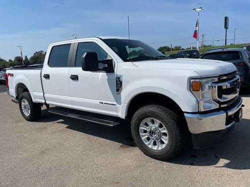 2021 Ford F-250 XL