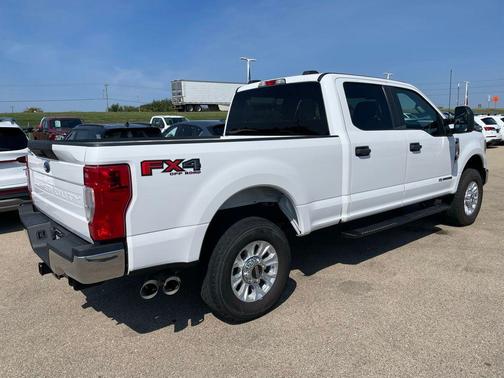 2021 Ford F-250 XL
