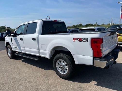 2021 Ford F-250 XL