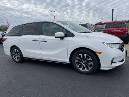 2024 Honda Odyssey EX-L