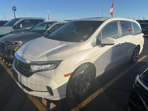 2024 Honda Odyssey EX-L