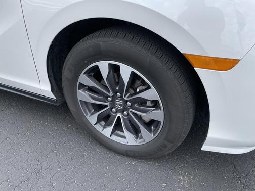 2024 Honda Odyssey EX-L
