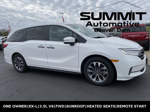 2024 Honda Odyssey EX-L