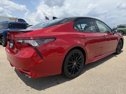 2021 Toyota Camry XSE
