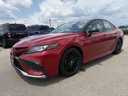 2021 Toyota Camry XSE