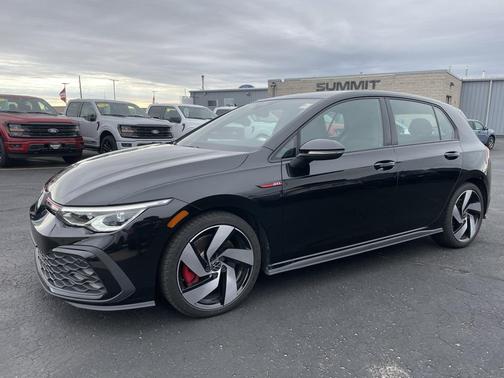 2024 Volkswagen Golf GTI 2.0T S DSG