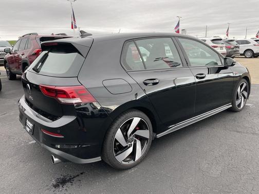 2024 Volkswagen Golf GTI 2.0T S DSG