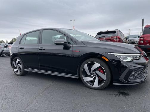 2024 Volkswagen Golf GTI 2.0T S DSG