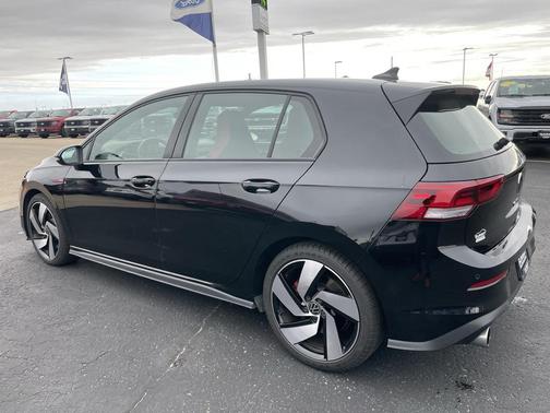 2024 Volkswagen Golf GTI 2.0T S DSG
