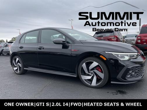 2024 Volkswagen Golf GTI 2.0T S DSG