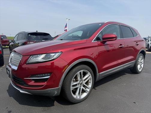 2019 Lincoln MKC Reserve