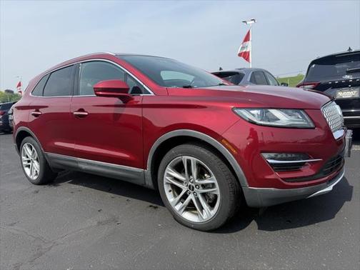 2019 Lincoln MKC Reserve